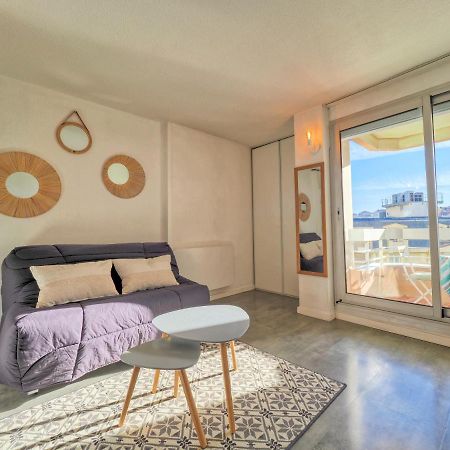 Appartement Bord De Mer Biarritz Exterior foto