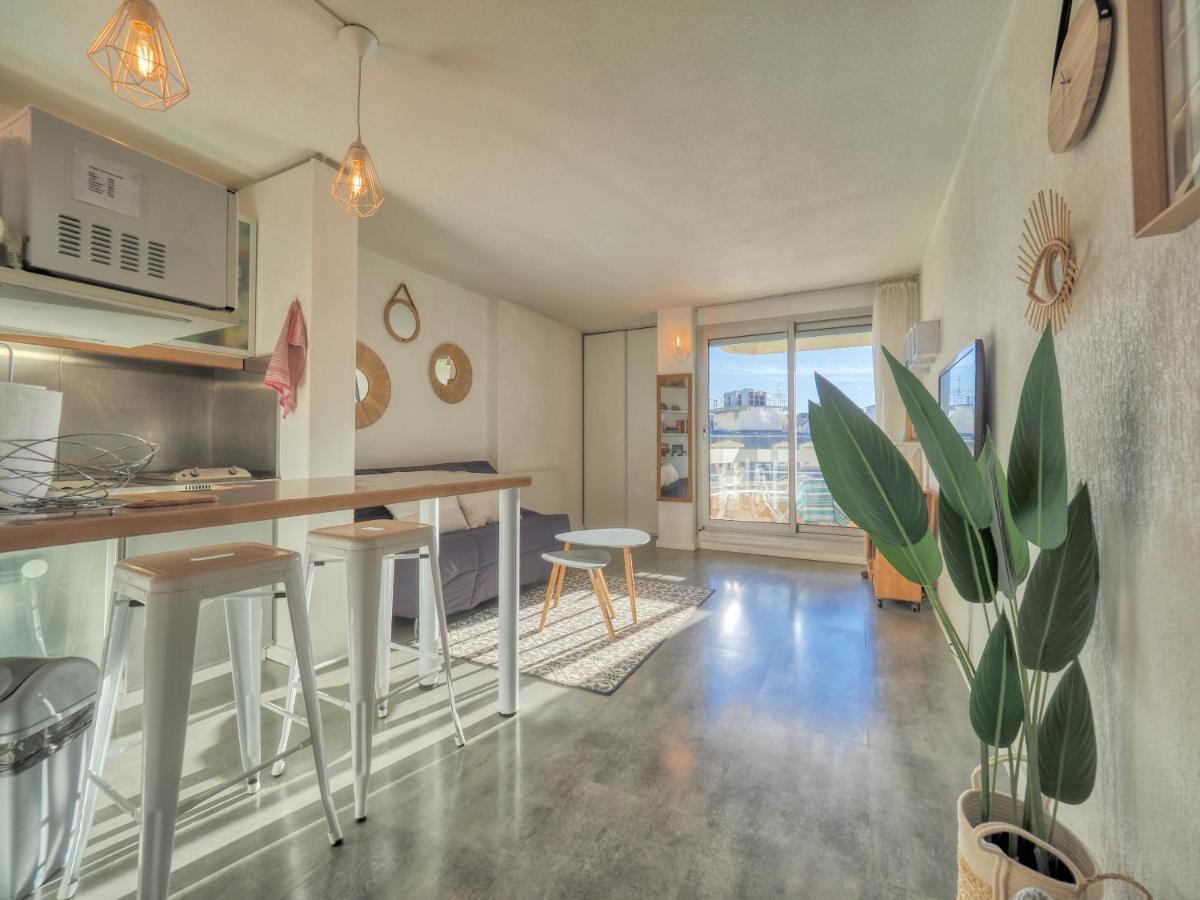 Appartement Bord De Mer Biarritz Exterior foto