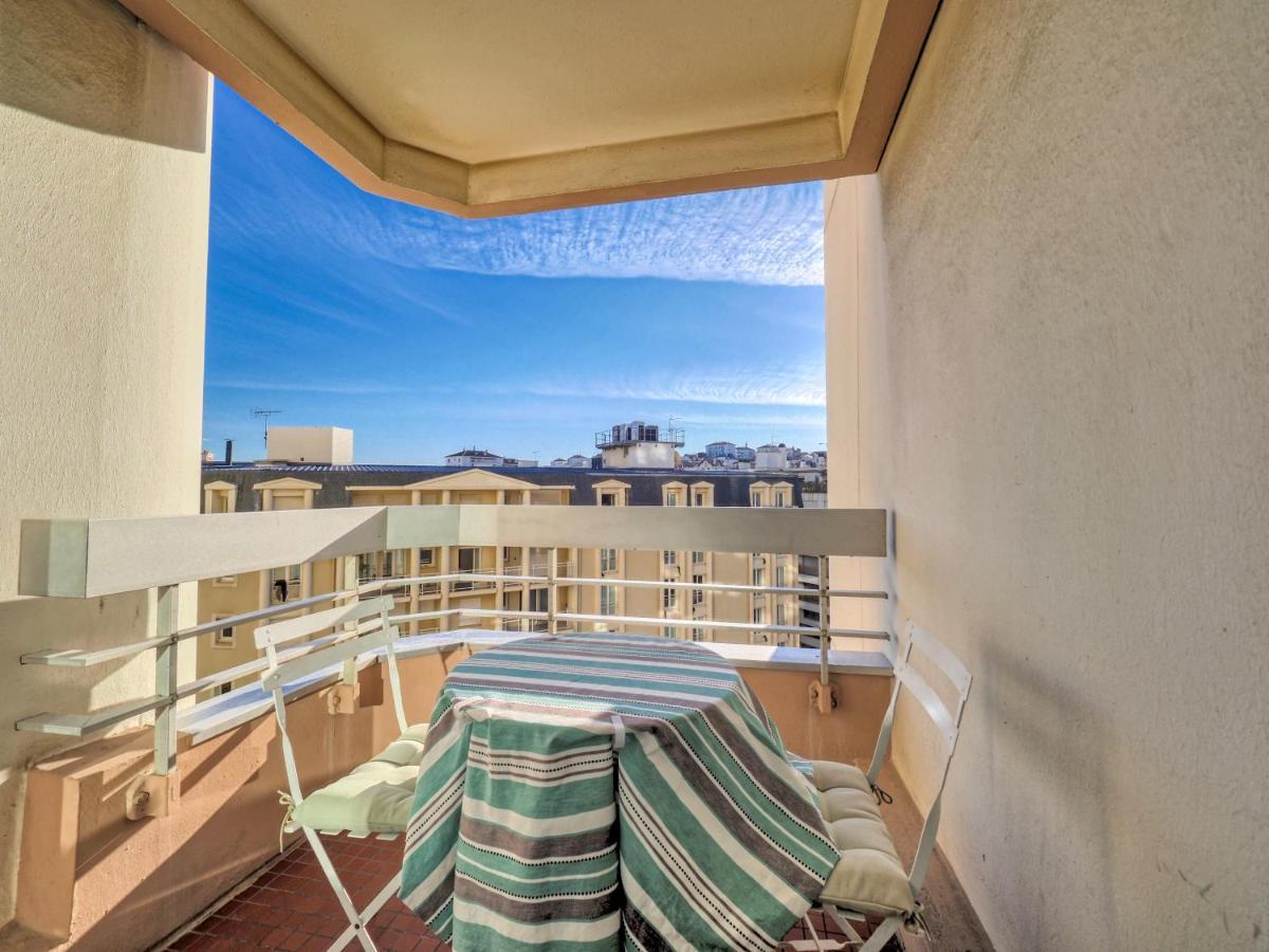 Appartement Bord De Mer Biarritz Exterior foto
