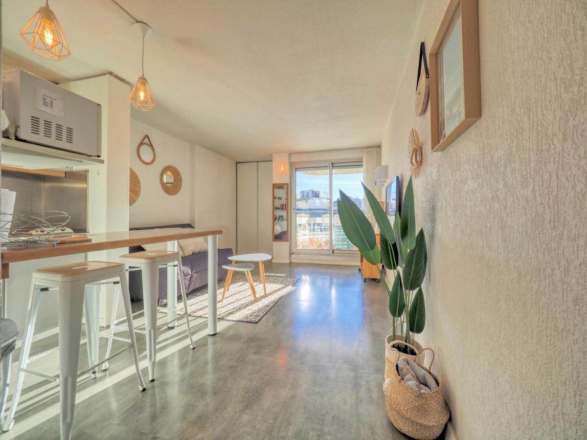Appartement Bord De Mer Biarritz Exterior foto