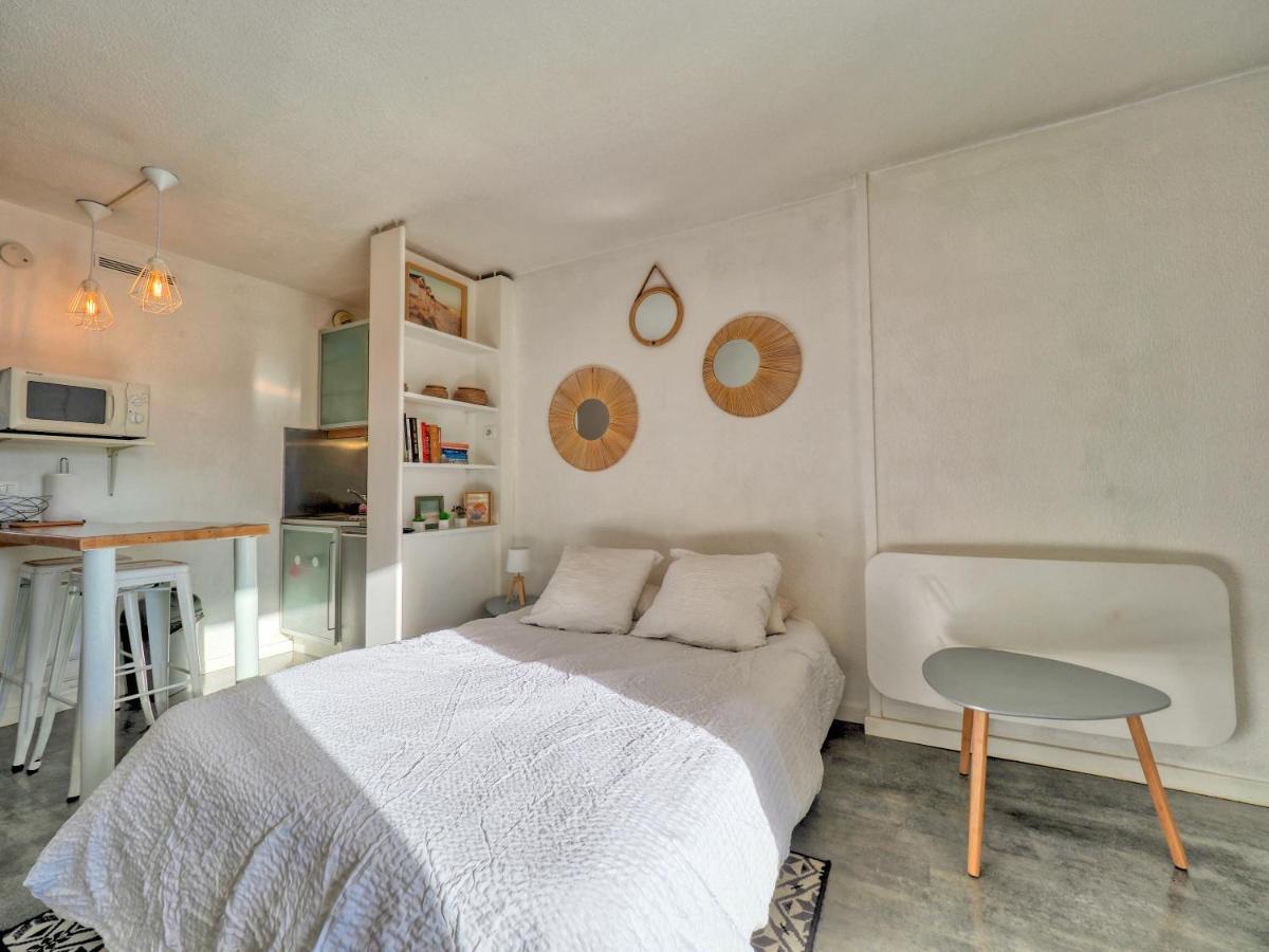 Appartement Bord De Mer Biarritz Exterior foto