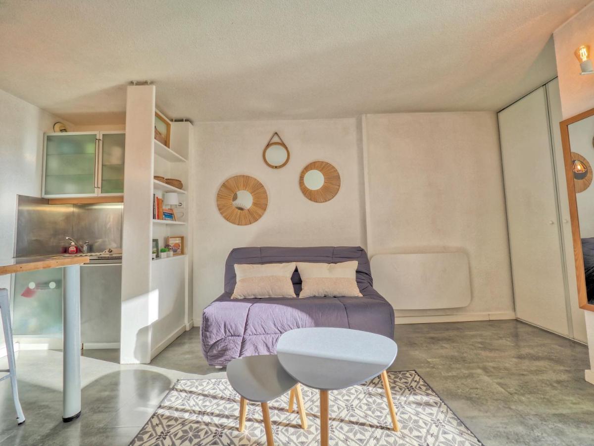 Appartement Bord De Mer Biarritz Exterior foto