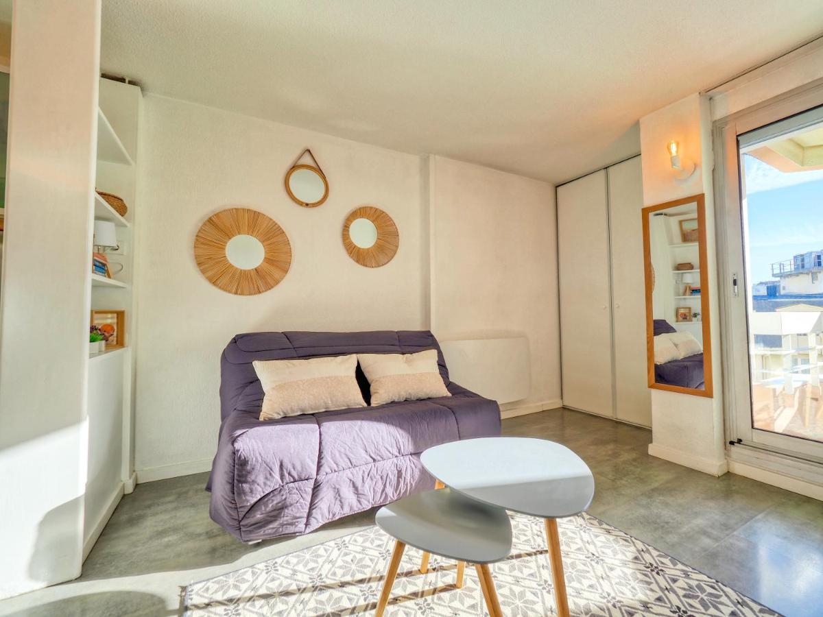 Appartement Bord De Mer Biarritz Exterior foto